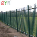 Pagar pagar palisade pagar pagar logam bekas