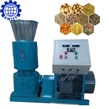 CE Approved Acacia Wood Pellet Making Machine for Sale - Best Quality
