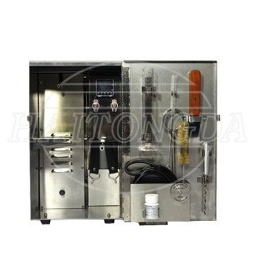 Çin Fabrikası Satış Taşınabilir Laboratuvar Sondaj Sıvı Aleti - ZNG -1A Katı Bileşenler ve Ayırıcı