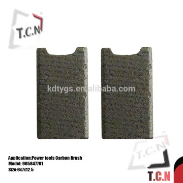 good quality black and decker parts type carbon brush for power tools
