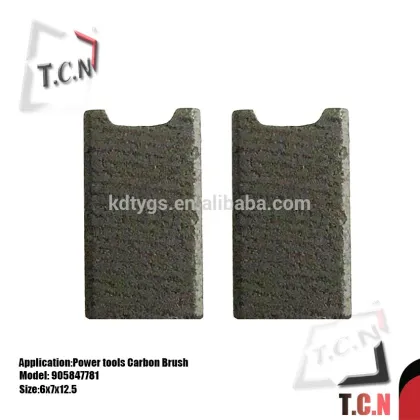 good quality black and decker parts type carbon brush for power tools
