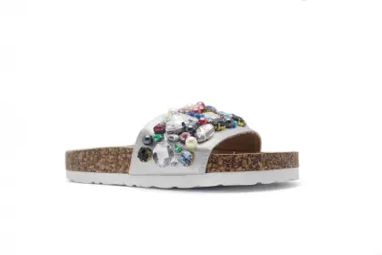 Children Birkenstocks with One-band Sandals