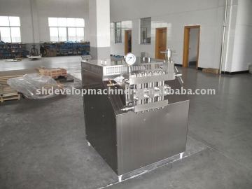 JZJ 4/25 High Pressure Homogenizer