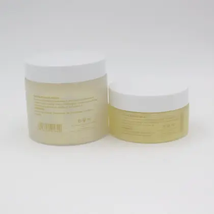Lemon Whitening Hand Mask Cream