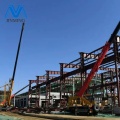 Prefab Industrial Steel Struktur Workshop Warehouse