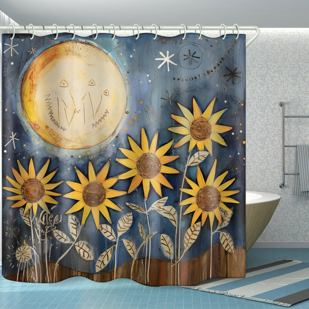 peva printing shower curtain sets2024-AUT- (13)-07