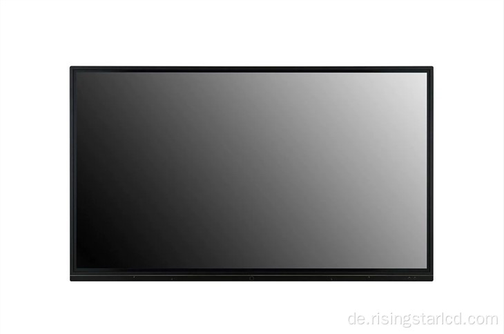 65 "Multi-Touch-Punkt-UHD-IPS-Digitalanzeige