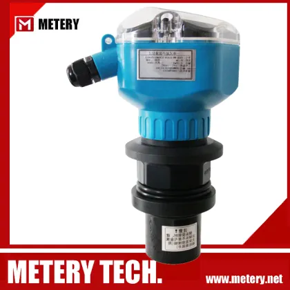 Electric meter water level