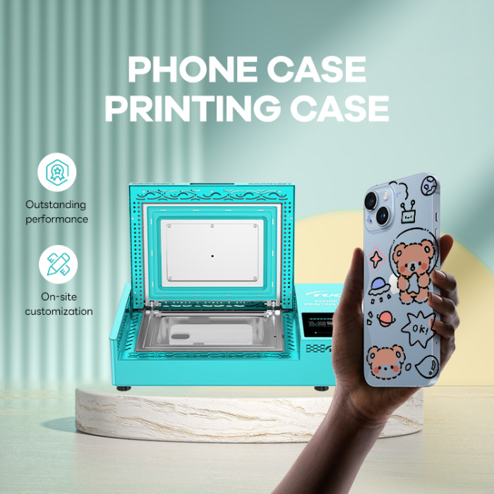 Menyesuaikan Mesin Pembuat Penutup Telepon