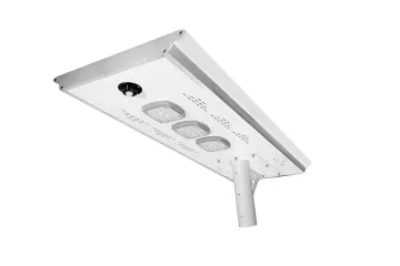 All In One Solar Powered Street Lamp