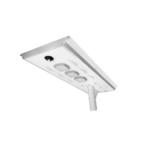 All In One Solar Powered Street Lamp