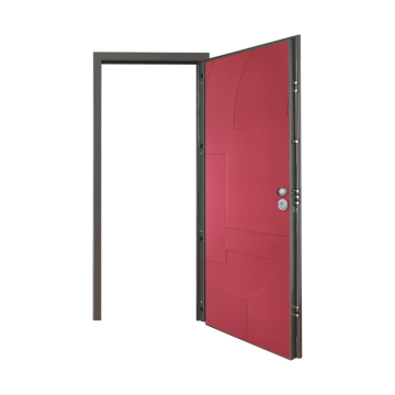 Laminate Apartment Entrance Armored Door