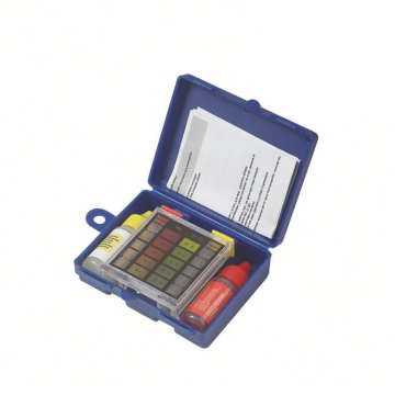 Pool Basic PH&CI test kit pool water quality test