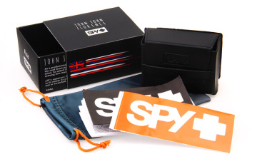 SPY Fold SUNGLASSES Package Cases