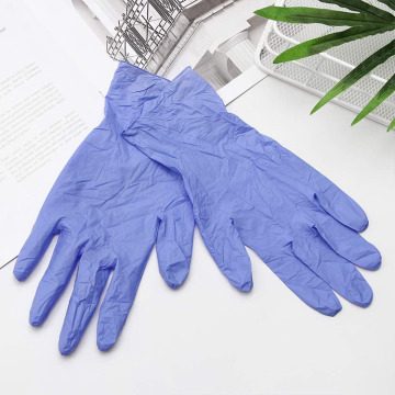 N&#39;ogbe Nweta Onyinye Nta Nitrile Disposable Gloves Medical