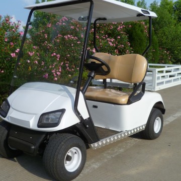 Utility Golf Cart with independent suspension system