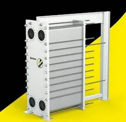 gasket plate heat exchanger heat exchanger for water