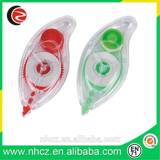 Style Correction Tape with Single Line