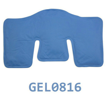 Reusable hot/cold therapy pack wrap