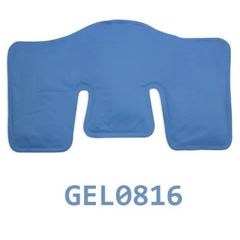 Reusable hot/cold therapy pack wrap
