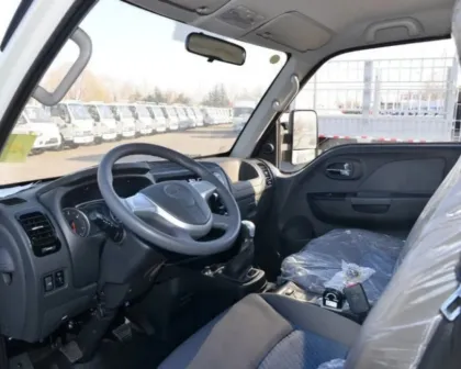 2 Ton JAC Truck With Flatbed Truck