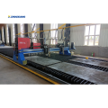 Máquina de corte de plasma CNC para estructura de acero