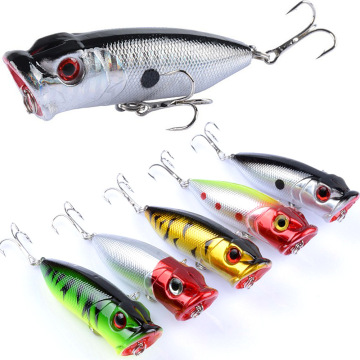 Luya Baits 6.5cm Hard Bait Flying Fish Lure, 11.8g, 5-Color Surface Wavy Bionic Design