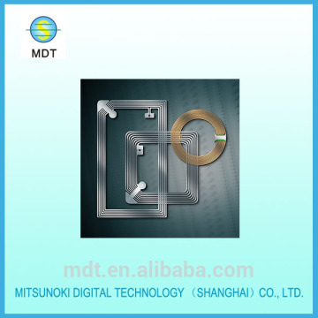 Dry or Wet RFID Inlays