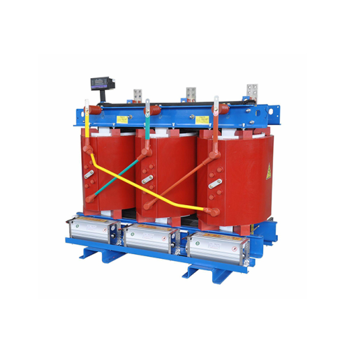 Transformador de tipo seco SC14 Bobina de cobre 80kva