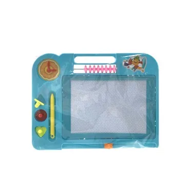 Promotional Educational Toy: Kids' Magnetic Writing Pad and Sketching Drawing Board for Learning and Creativity