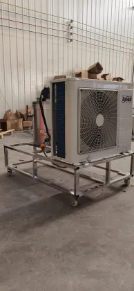 150L Low and High Temperature Milk Pasteurization Machine