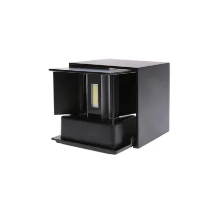 Modern Waterproof Aluminum Outdoor Wall Lights | LED Wall Lamps for Gardens