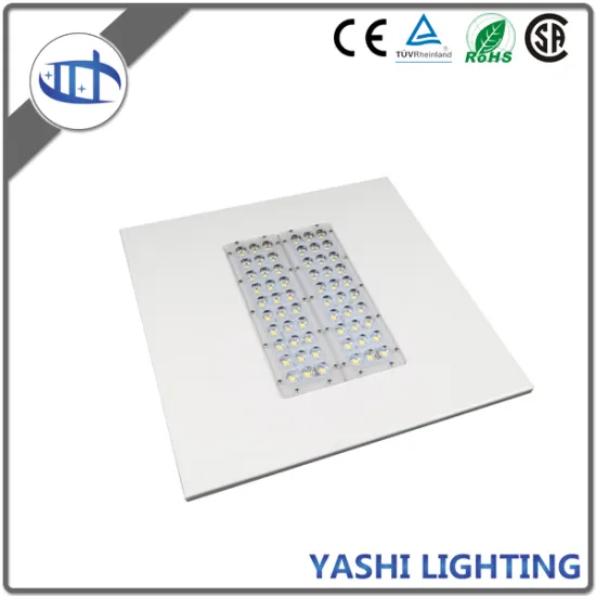 China wholesale market canopy led light