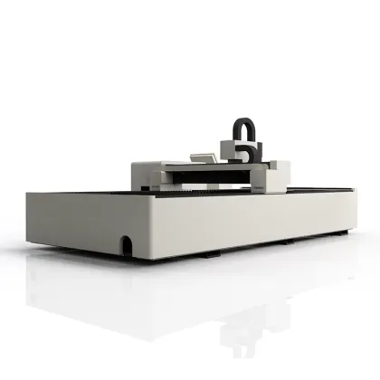 Raycus Laser Cutting Machines with Taiwan YYC Rack and Pinion Transmission