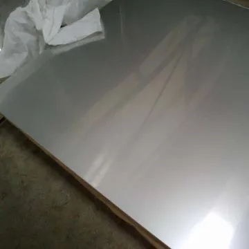 Inconel Plate Inconel 617 Brushed Nickel Plate