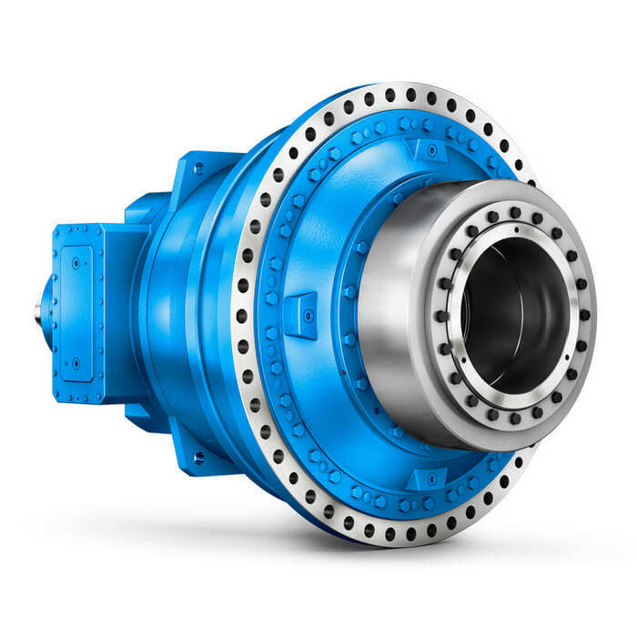 Wind turbine gearbox (5)