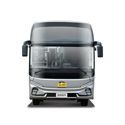 Higer 55-seat Bus KLQ6126-V12
