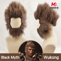 Huyền thoại đen Tôn Ngộ Không cosplay tóc giả