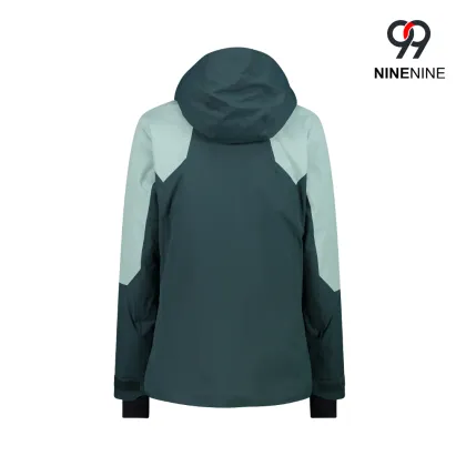Durable Womens Ski Jacket for Snow Activities