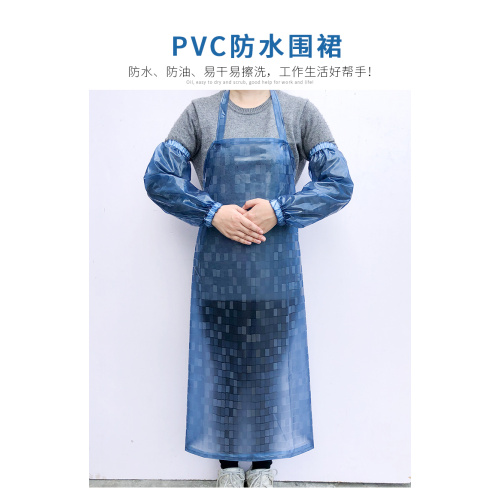 Women's Work Wear Apron Grease Proofing