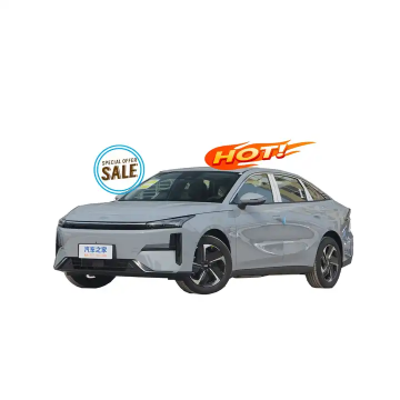2025 Geely Galaxy L6 Plug-In Hybrid Compact Car