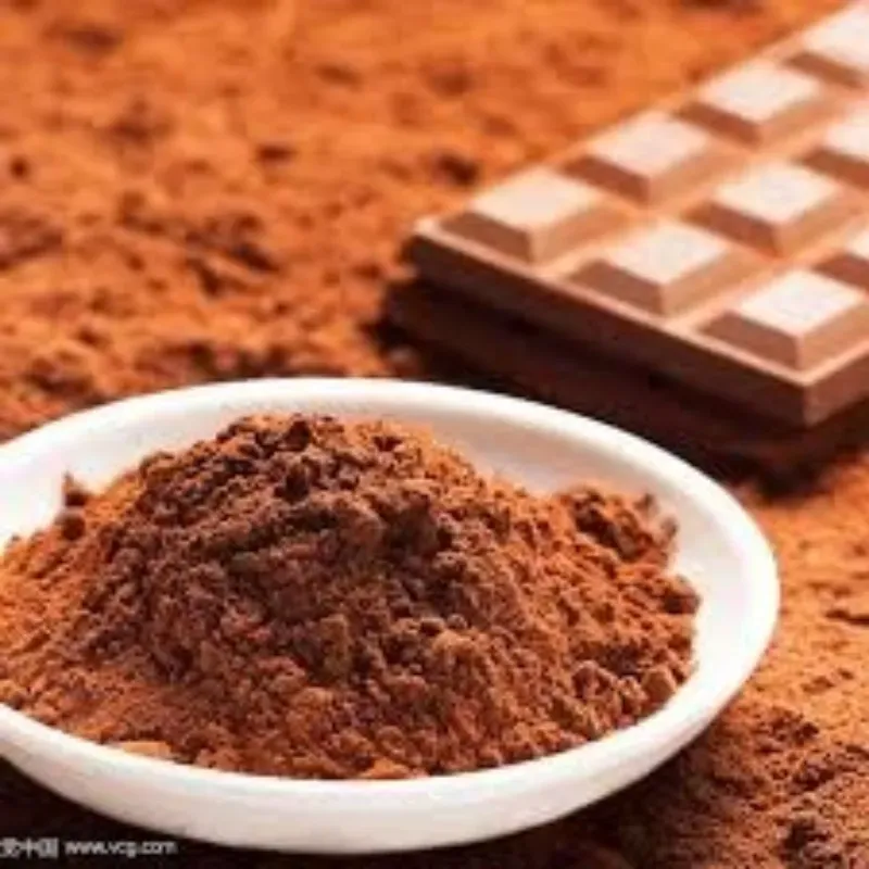 Energizing Premium Arabica Green Coffee Bean Cocoa Mix