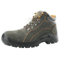 Fashion Middle Cut Construction Safety Shoes