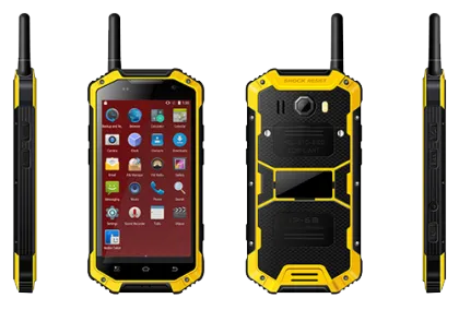 Robust Military Stylish Phone