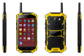 Nhân viên chuyển phát Điện thoại 3G Rugged