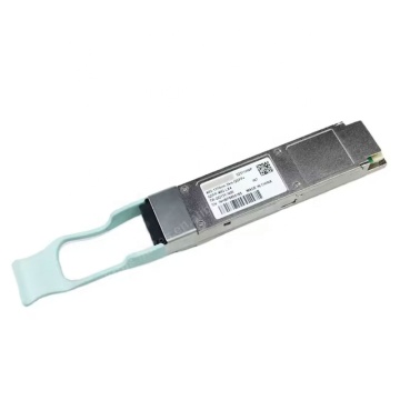 QSFP-40G-LX4 LC MMF 100M SMF 2KM MODULE