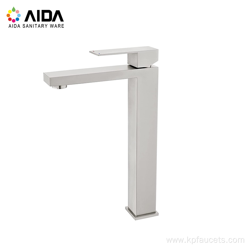 High Quality Single Handle Wash Basin Taps