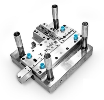 Custom Metal Stamping Die Services and Products