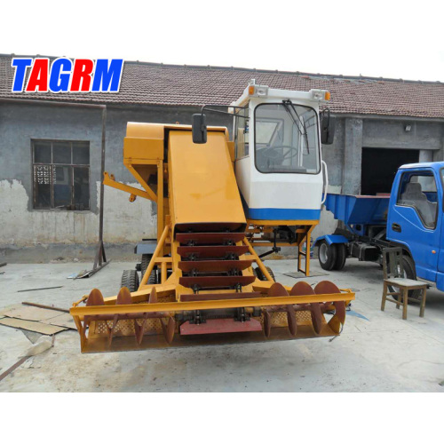 salt harvester Agricultural machine