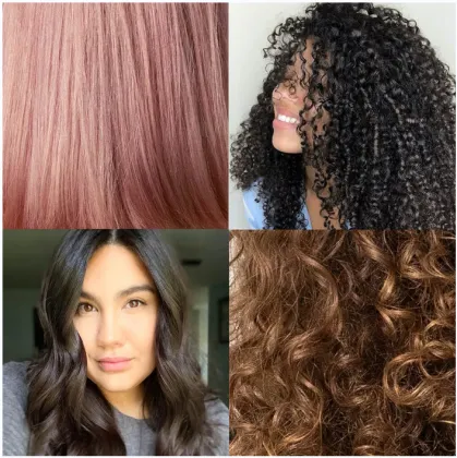 Natural hair growth Olive oil hair cleanser shampoo